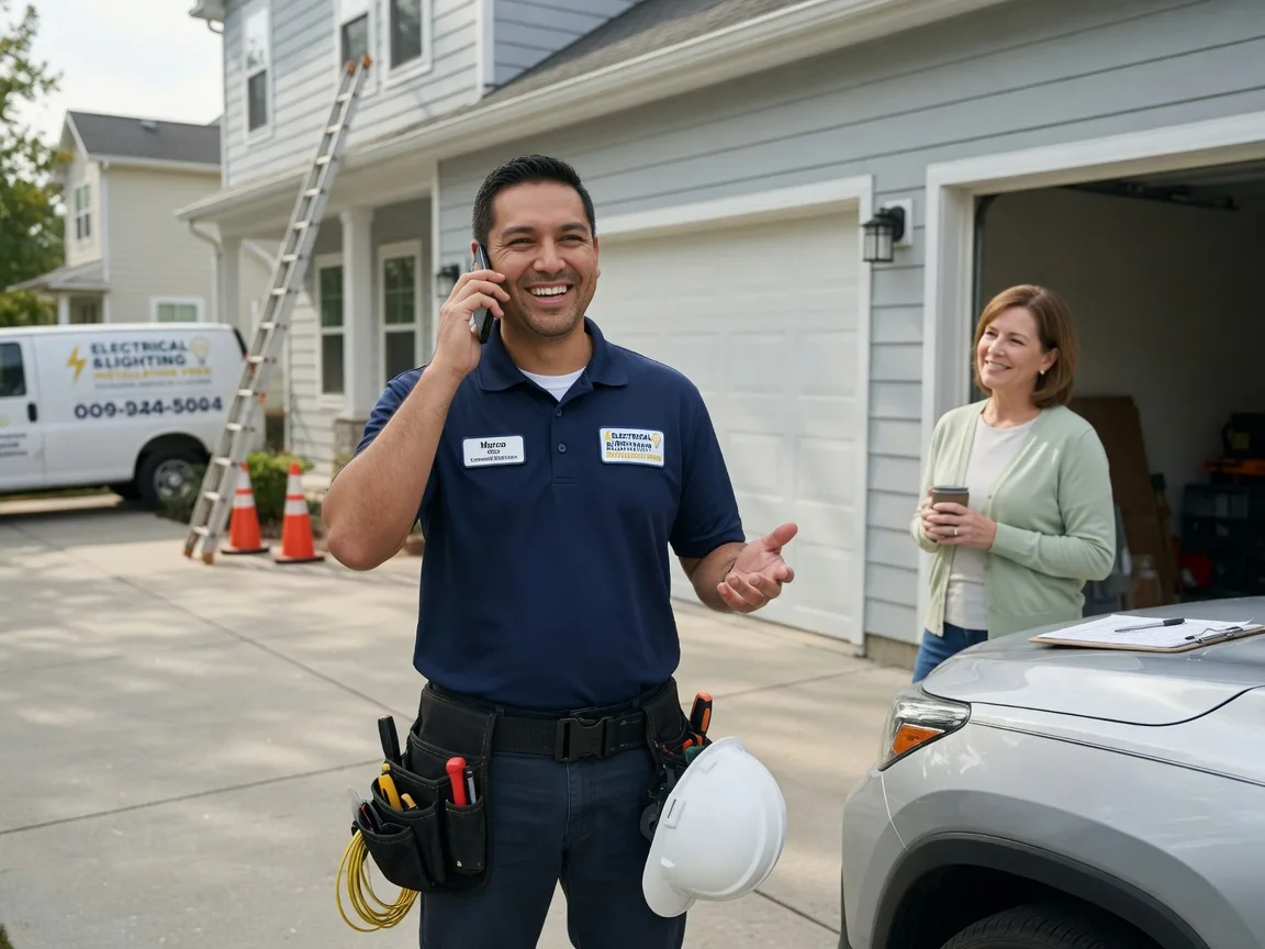 Licensed Electrician Tipp City, OH FAQs
